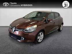 Renault Clio 1.5 dCi 90ch energy Intens EDC Euro6 2015