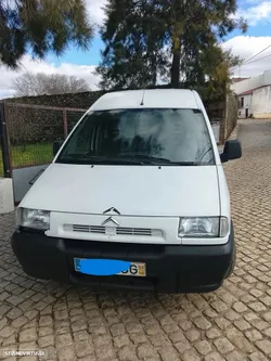 Citroën Jumpy 2.0 HDi 90