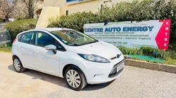 PAYEZ EN 3, 4 OU 10 FOIS * FORD FIESTA 1.4 TDCI 70ch 4cv TREND 5 portes * GARANTIE 6 MOIS