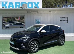 Renault Captur 1.0 TCe Exclusive