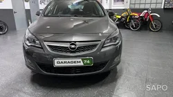 Opel Astra de 2010