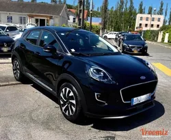 Ford Puma 1.0 FLEXIFUEL 125 CV TITANIUM 08/2023 10500 HT