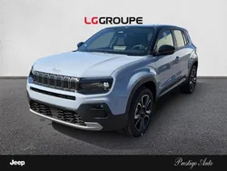 Jeep Avenger Electrique 156ch 115kW Summit