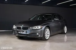 BMW 320 d Aut.