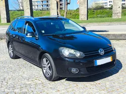 VW Golf Variant 1.6 TDi Confortline