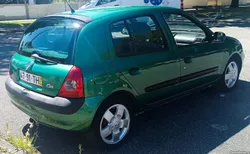 Renault Clio 1.5 dci