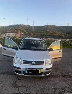 Fiat 124 (Panda)