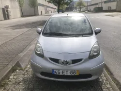 Toyota Aygo 1.1