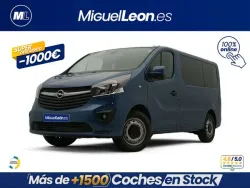 OPEL Vivaro 1.6CDTi 27 L1H1 Expression 120