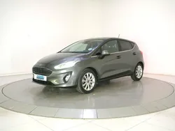 Ford Fiesta 1.0 EcoBoost 95 ch S&S BVM6 - Titanium