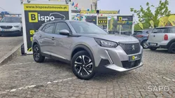 Peugeot 2008 1.2 PureTech Allure de 2021