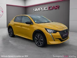 PEUGEOT 208 II GT Hdi 100 Ch Caméra de Recul Apple Carplay Garantie 12 mois