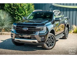 FORD RANGER Wildtrak 3.0 - V6 240 CH - BVA Double Cabine