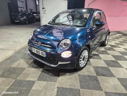Fiat 500 1.0 70 cv hybride dolcevita led toit panoramique ...