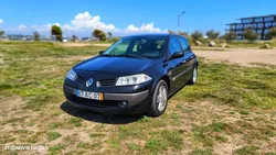 Renault Mégane 1.5 dCi Confort Privilège