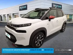 Citroën C3 Aircross PureTech 130 S&S EAT6 C-Series
