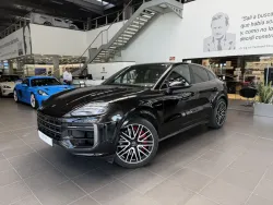 Porsche Cayenne Coupé Turbo E-Hybrid Aut.