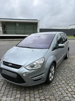 Ford S-Max 2.0 TDCi Titanium 7L Aut.