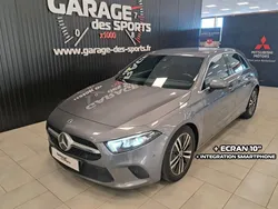MERCEDES Classe A 180 d 8G-DCT Progressive Line + android auto et apple carplay + écran 10"