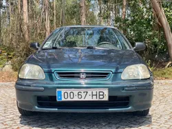 Honda Civic VI Hatchback EK9 1.4 i S