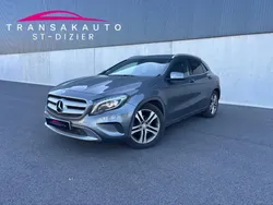 MERCEDES CLASSE GLA 180 CDI Inspiration 7-G DCT A - CT OK -Hayon Électrique / Caméra De Recul -