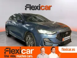 FORD Focus Sportbreak 1.0 Ecoboost MHEV ST Line