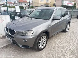 BMW X3 20 d xDrive Auto