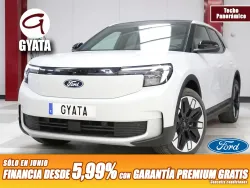 FORD Explorer RWD Rango Extendido 77kWh
