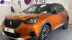 Peugeot 2008 BlueHDi 130 EAT8 GT Line