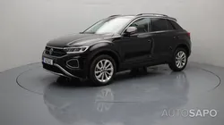 Volkswagen T-Roc de 2023