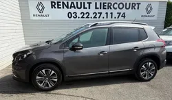Peugeot 2008 BLUE HDI 120CH S&S ALLURE BOITE AUTO
