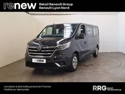 Renault trafic blue dci 150 grand evolution