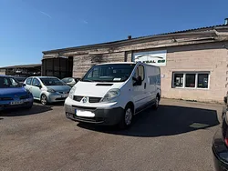 Renault TRAFIC II FG L1H1 1000 2.0 DCI 115CH CONFORT