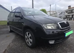 Skoda Fabia Break 1.2 2005