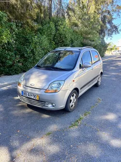 Chevrolet Matiz 1.0i