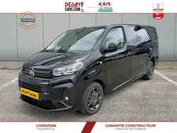Citroën Jumpy CABINE APPROFONDIE CA DIESEL 180 CH XL AUTOMAT + ROUE DE SECOURS -30.59%