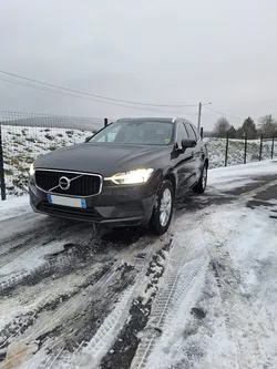 Volvo xc60 2.0 d4 190ch geartronic 8 momentum