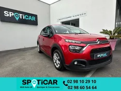 Citroen C3 1.5 BlueHDi 100 PLUS