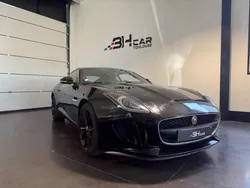 Jaguar F-type COUPE SURALIMENTE 3.0 340 R-DYNAMIC BVA