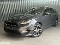 Kia Ceed SW 1.6 CRDi MHEV Dynamic