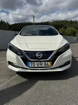 Nissan Leaf Tekna ProPilot Park