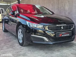Peugeot 508 SW 1.6 BlueHDi Active