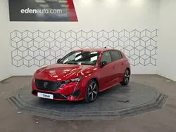 Peugeot 308 BlueHDi 130ch S&S EAT8 GT