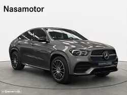 Mercedes-Benz GLE 350 de Coupé 4Matic