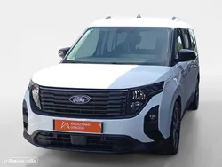 Ford Tourneo Courier 1.0 EcoBoost Titanium DCT