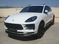 PORSCHE Macan Aut.