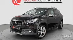 Peugeot 2008 1.2 PureTech Crossway de 2017