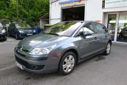 Citroën C4 1.6 HDI 110 BVR