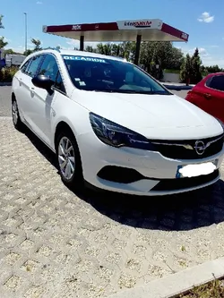 Opel astra sport tourer
