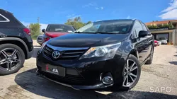 Toyota Avensis de 2015
